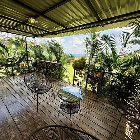 Villa Aura La Fortuna Buitenkant foto