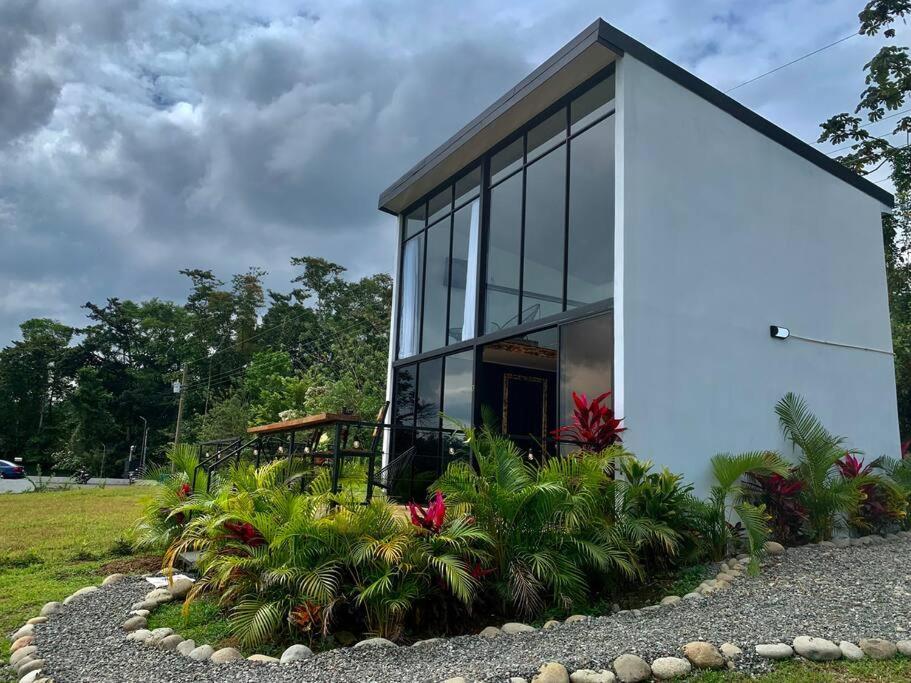 Villa Aura La Fortuna Buitenkant foto