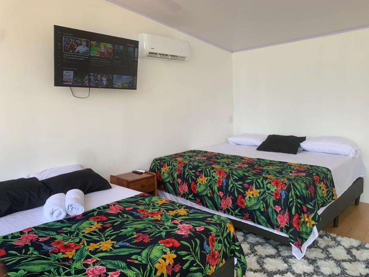 Villa Aura La Fortuna Buitenkant foto