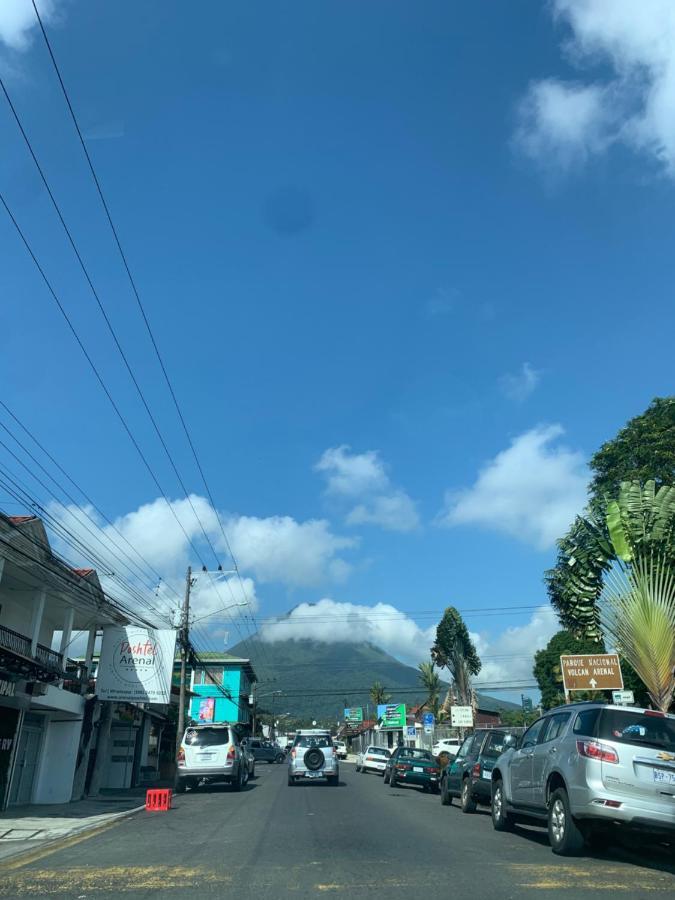 Villa Aura La Fortuna Buitenkant foto