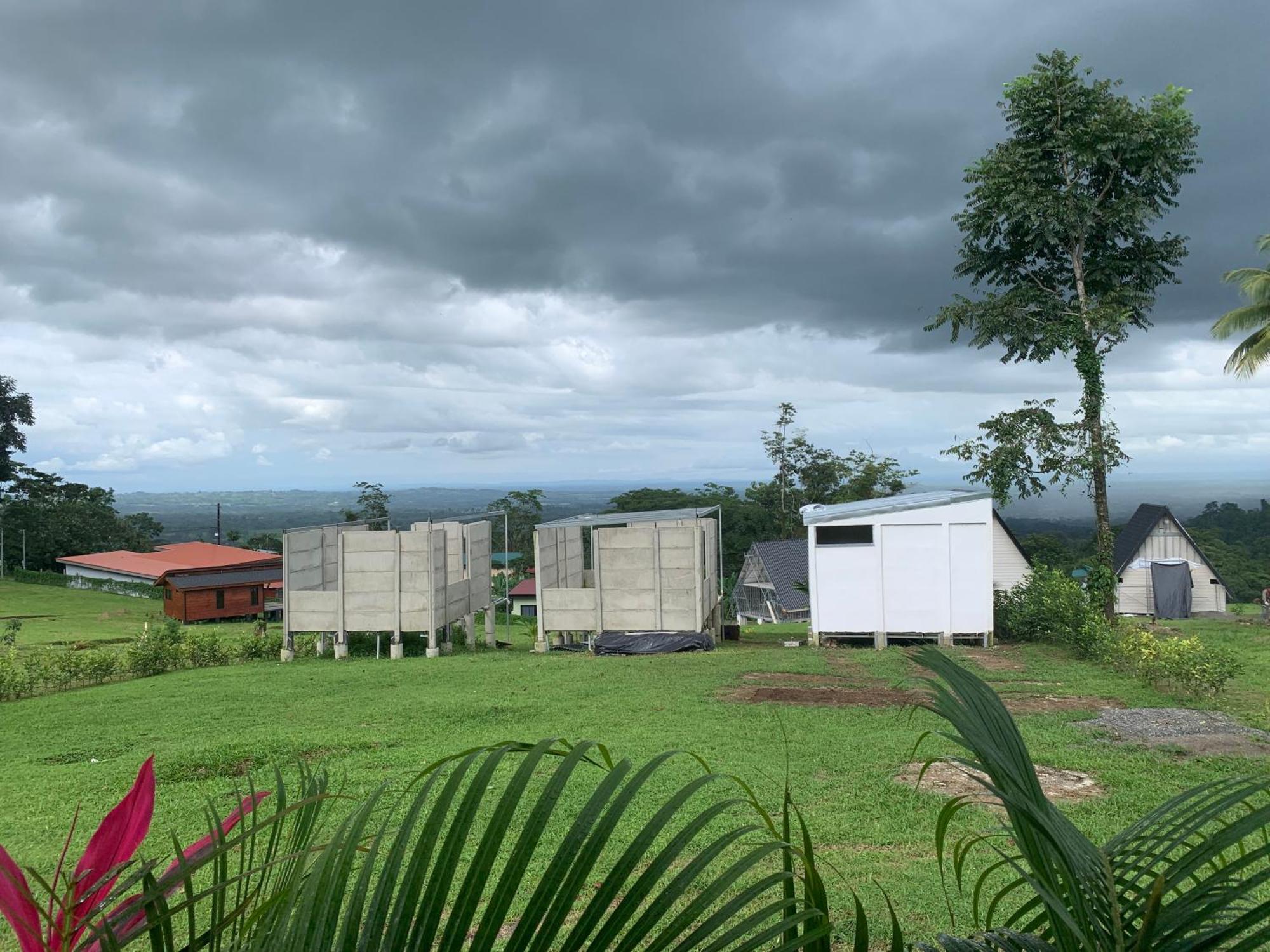 Villa Aura La Fortuna Buitenkant foto