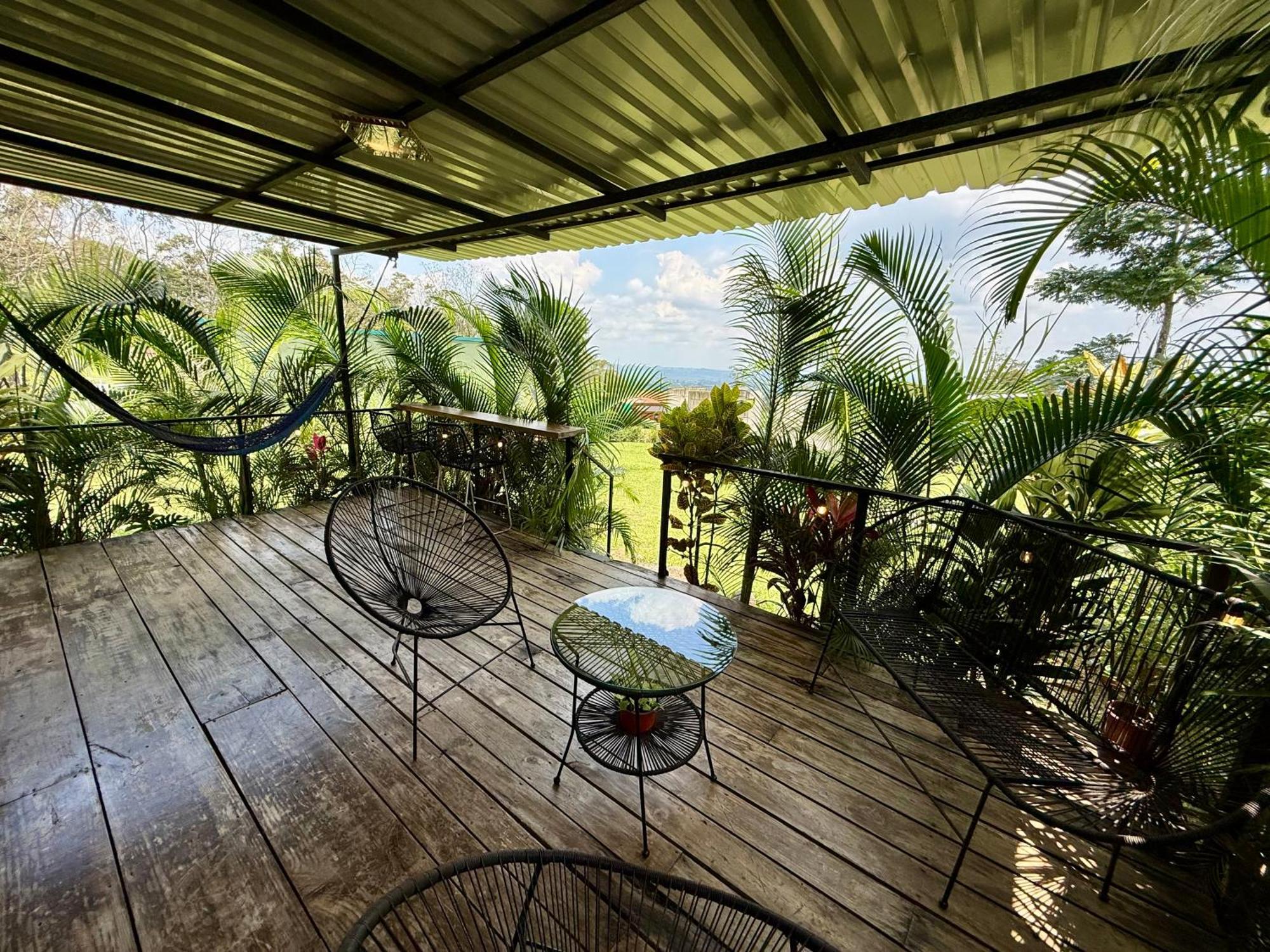 Villa Aura La Fortuna Buitenkant foto