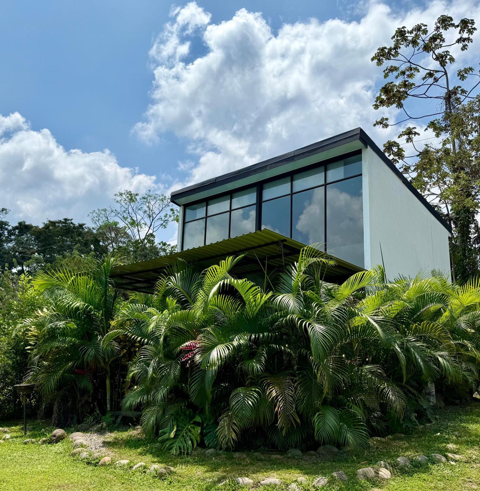 Villa Aura La Fortuna Buitenkant foto
